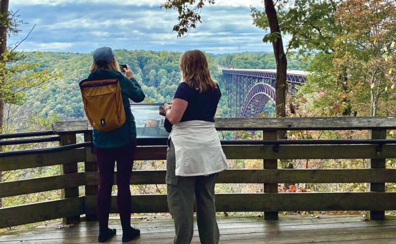 New River Gorge designated underrated destination